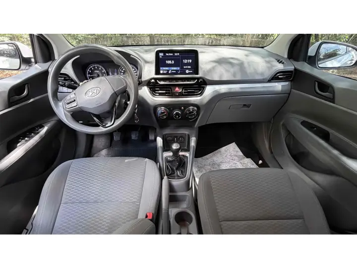 HB20S 1.0 12V FLEX VISION MANUAL