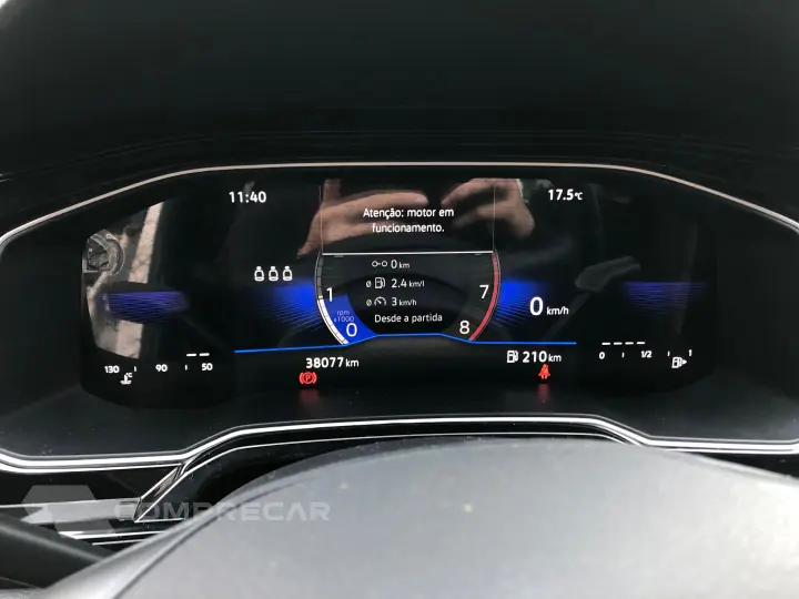 Virtus 1.0 170 Tsi Manual