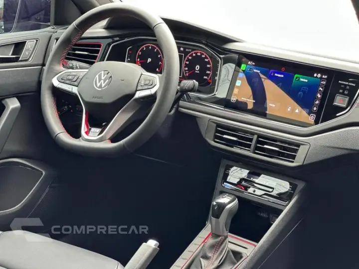 NIVUS 1.4 250 TSI TOTAL FLEX GTS AUTOMÁTICO