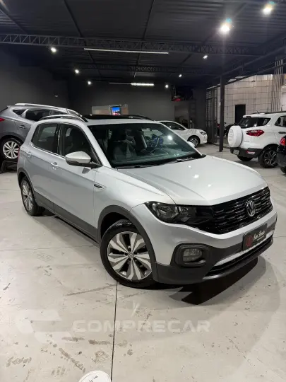 T-CROSS 1.0 200 TSI Comfortline