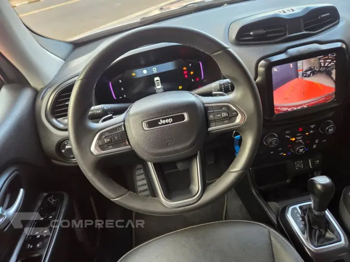 Renegade Long. T270 1.3 TB 4x2 Flex Aut.