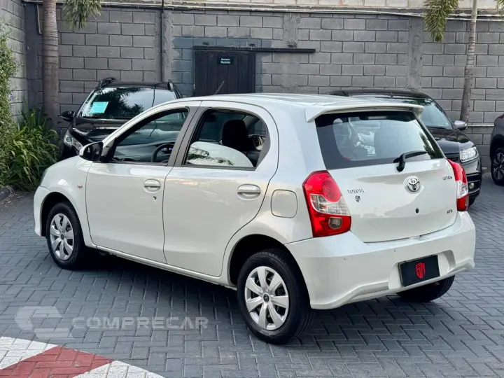 ETIOS 1.3 X 16V