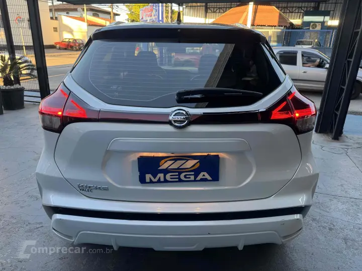 KICKS 1.6 16V FLEXSTART EXCLUSIVE XTRONIC