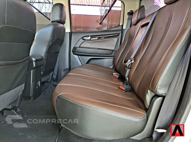 S10 2.8 16V Turbo High Country CD 4X4