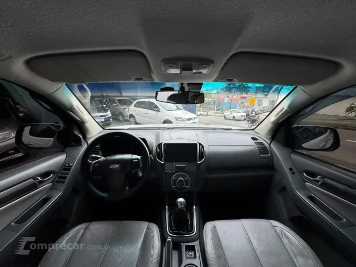 S10 2.4 LTZ 4X2 CD 8V