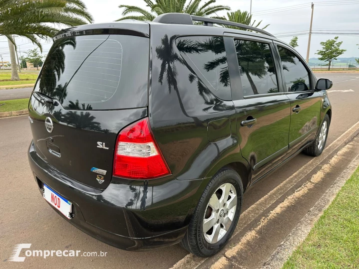 LIVINA 1.6 SL 16V
