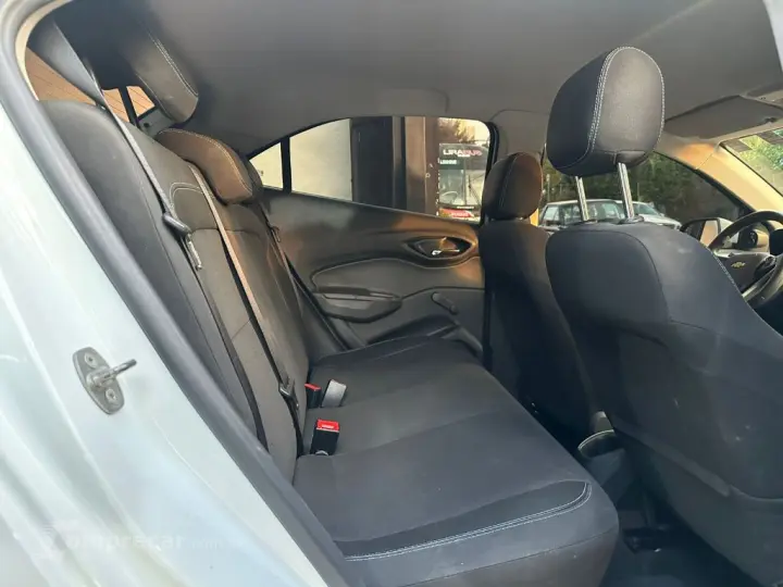 ONIX HATCH LT 1.4 8V FlexPower 5p Aut.