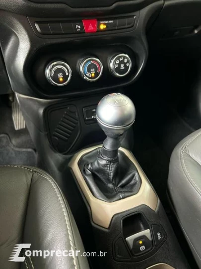 RENEGADE 1.8 16V FLEX SPORT 4P MANUAL