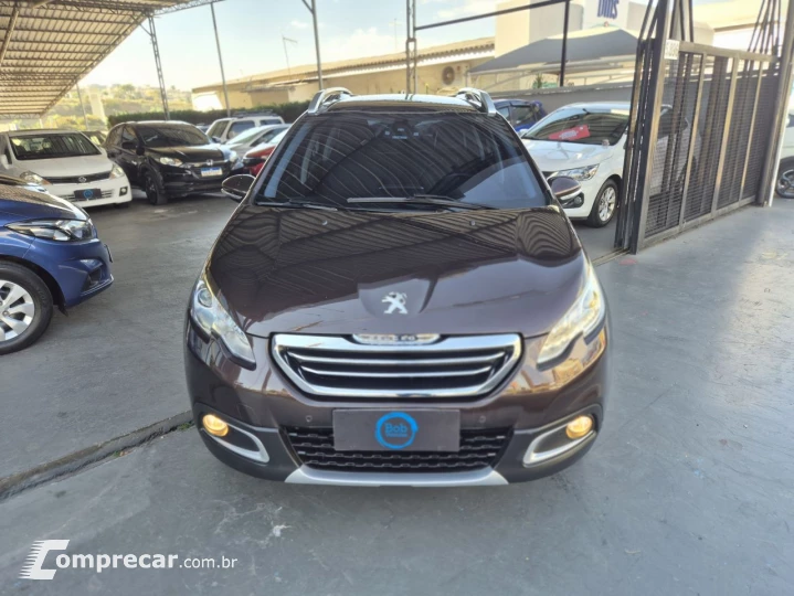 2008 Griffe 1.6 Flex 16V 5p Mec.