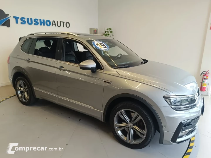 TIGUAN 2.0 350 TSI ALLSPACE R-LINE 4MOTION DSG