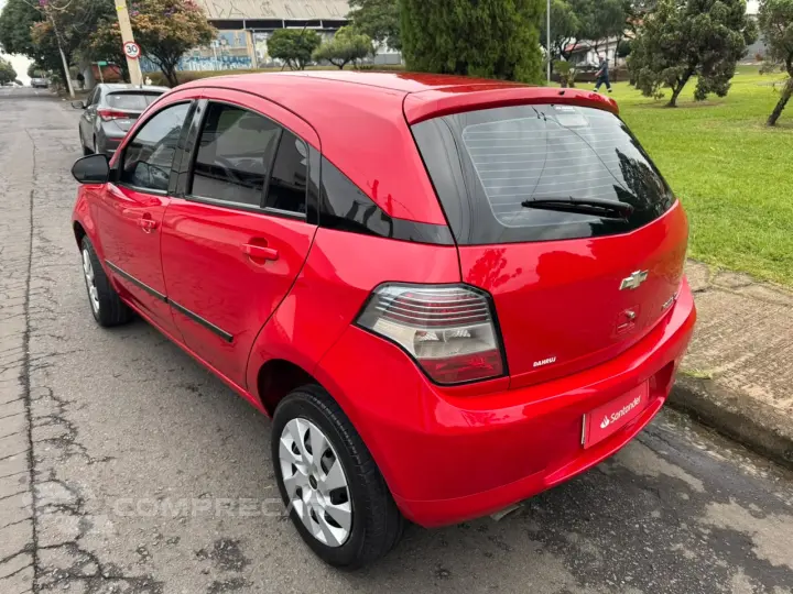 Agile 1.4 LT