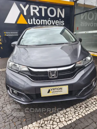 Fit 1.5 16V 4P EX AUTOMÁTICO