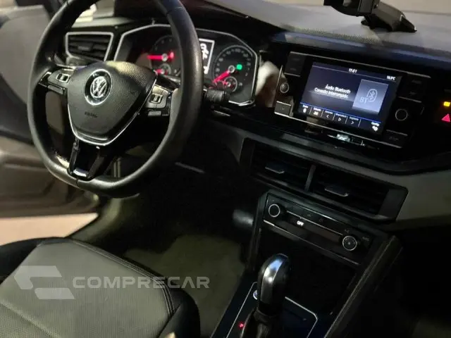POLO - 1.0 200 TSI COMFORTLINE AUTOMÁTICO