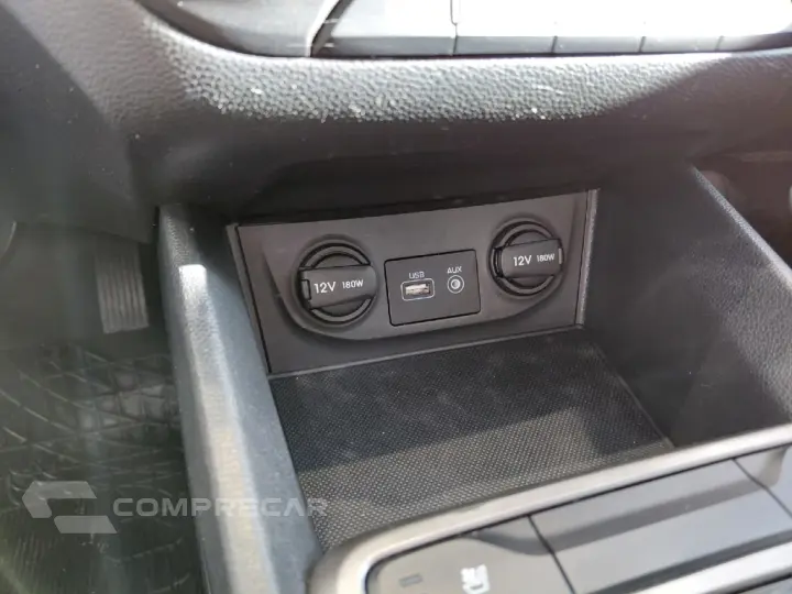 CRETA 2.0 16V FLEX PRESTIGE AUTOMATICO