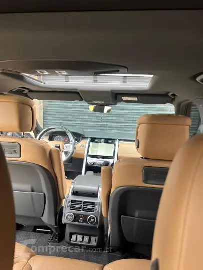 Discovery Sp. SE R-Dyn 2.0 TB Die.(Híb.)