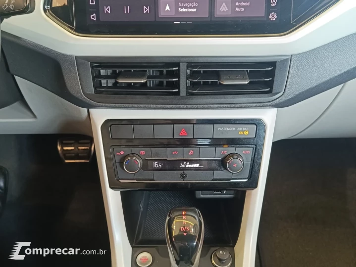 T-CROSS 1.4 250 TSI TOTAL HIGHLINE AUTOMÁTICO