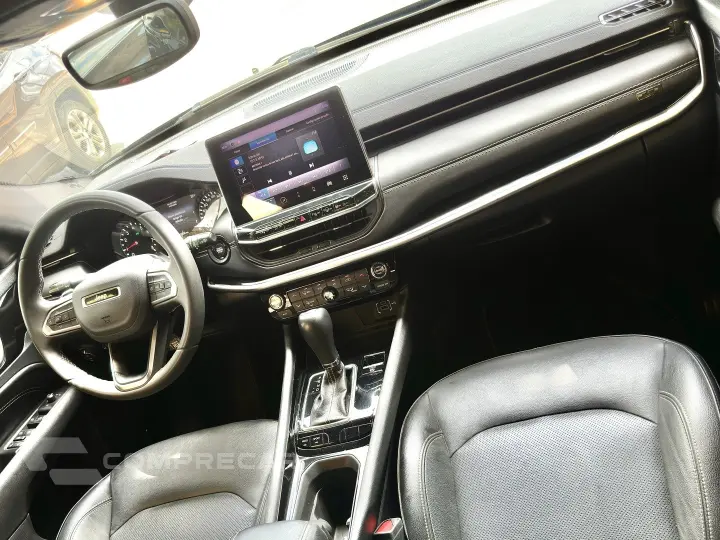 COMPASS 1.3 T270 TURBO FLEX LONGITUDE AT6