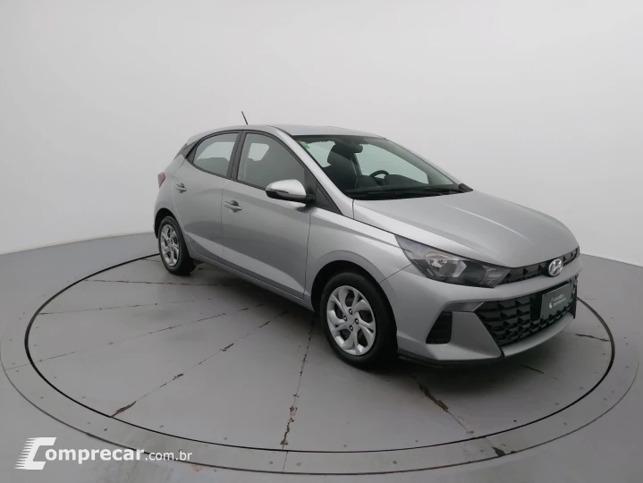 HB20 1.0 12V FLEX COMFORT PLUS MANUAL