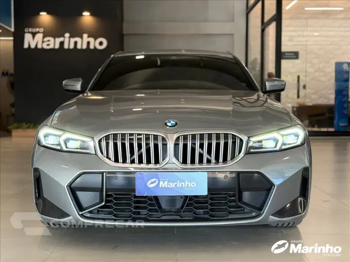 320i 2.0 16V TURBO FLEX M SPORT AUTOMÁTICO