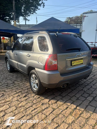 Sportage EX 2.0