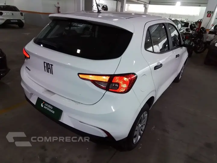 ARGO 1.0 FIREFLY FLEX MANUAL