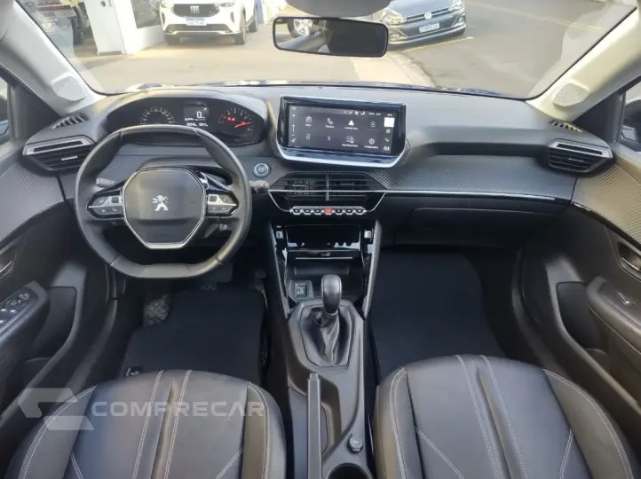 208 Allure 1.0 Turbo Flex 5p Aut.