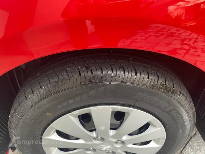 HB20 1.0 Comfort Plus 12V