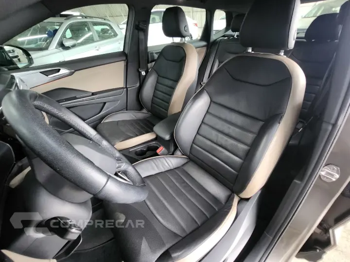 TAOS 1.4 250 TSI TOTAL FLEX HIGHLINE AUTOMÁTICO
