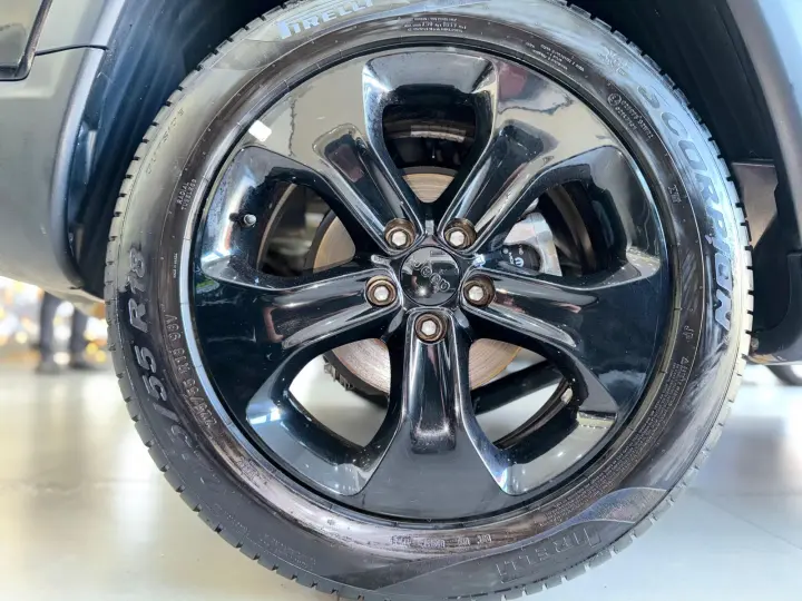 COMPASS 2.0 16V Longitude