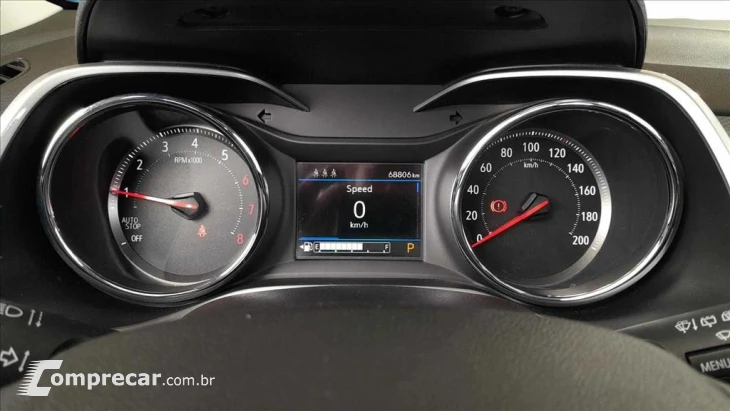 TRACKER 1.2 TURBO FLEX PREMIER AUTOMÁTICO
