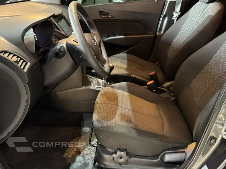 HB20 1.0 COMFORT 12V FLEX 4P MANUAL