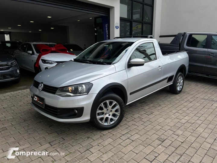 SAVEIRO 1.6 MI Trendline CS 8V
