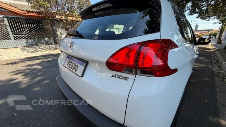 2008 1.6 16V Allure Pack