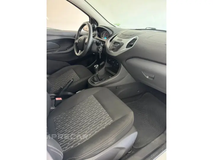 KA 1.0 TI-VCT FLEX SE PLUS MANUAL