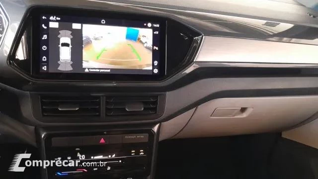 T-CROSS 1.4 250 TSI TOTAL FLEX HIGHLINE AUTOMÁTICO