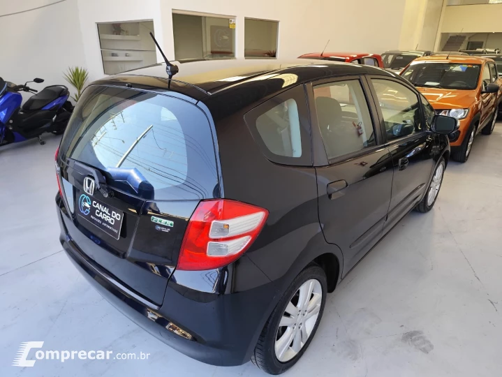 FIT 1.5 EX 16V