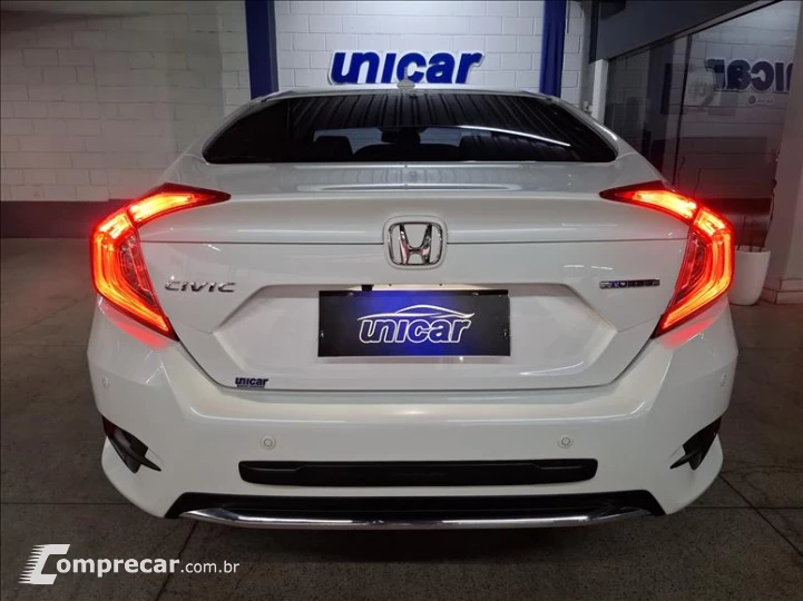 CIVIC 1.5 16V Turbo Touring