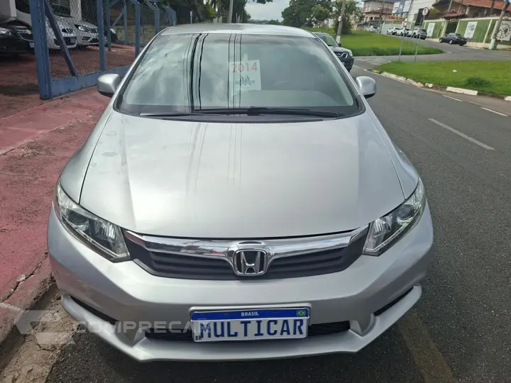 CIVIC 1.8 LXS 16V