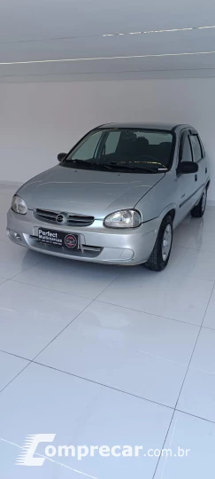 CLASSIC 1.0 MPFI Spirit 8V