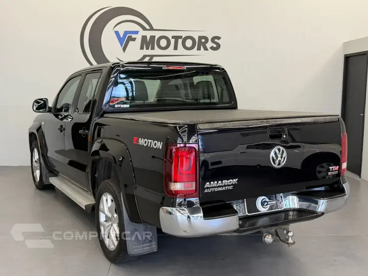AMAROK 2.0 HIGHLINE 4X4 CD 16V TURBO INTERCOOLER DIESEL 4P A