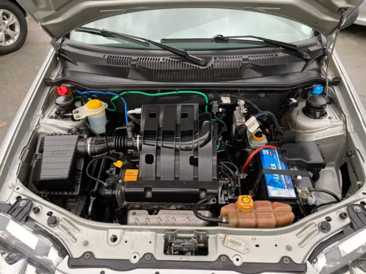 PALIO 1.0 MPI Fire Economy 8V