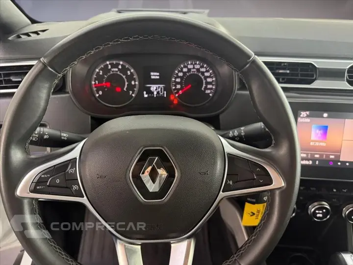 DUSTER 1.6 16V SCE FLEX INTENSE X-TRONIC