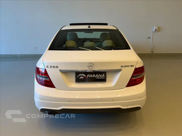 C 250 1.8 CGI SPORT 16V GASOLINA 4P AUTOMÁTICO