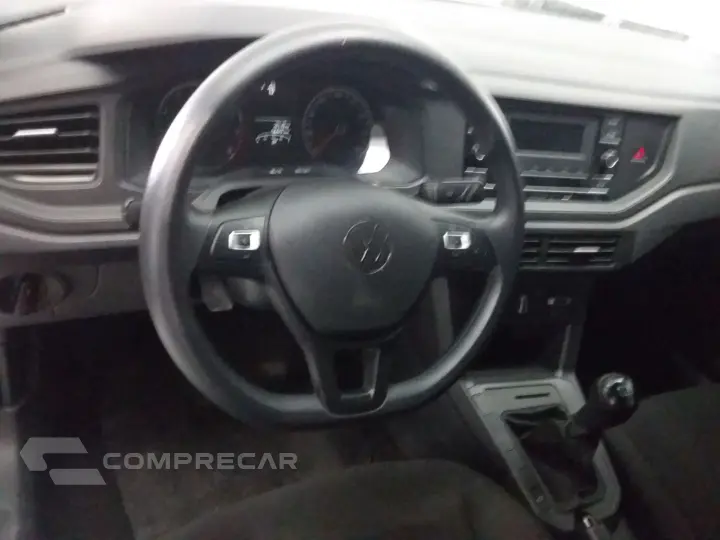 POLO 1.0 MPI TRACK MANUAL