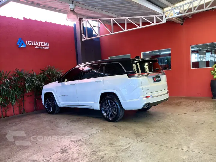 COMMANDER 2.0 HURRICANE 4 TURBO GASOLINA OVERLAND AT9
