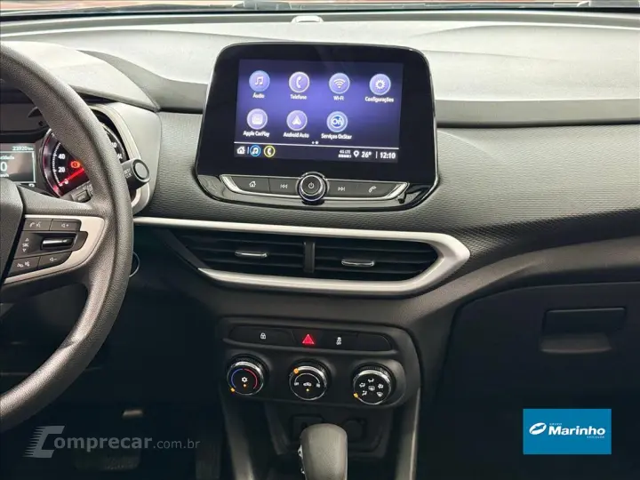 TRACKER 1.0 TURBO FLEX LT AUTOMÁTICO