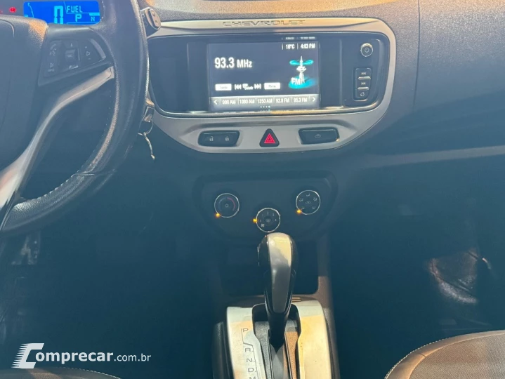 SPIN 1.8 ACTIV 8V FLEX 4P AUTOMATICO