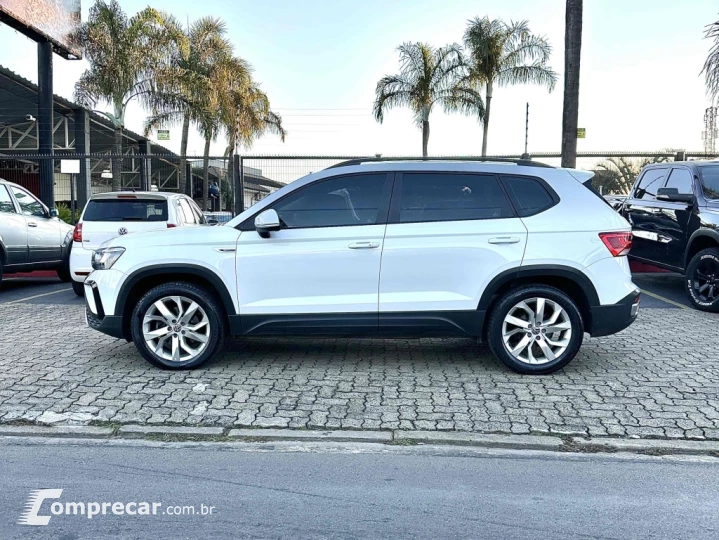 TAOS 1.4 250 TSI TOTAL FLEX HIGHLINE AUTOMÁTICO