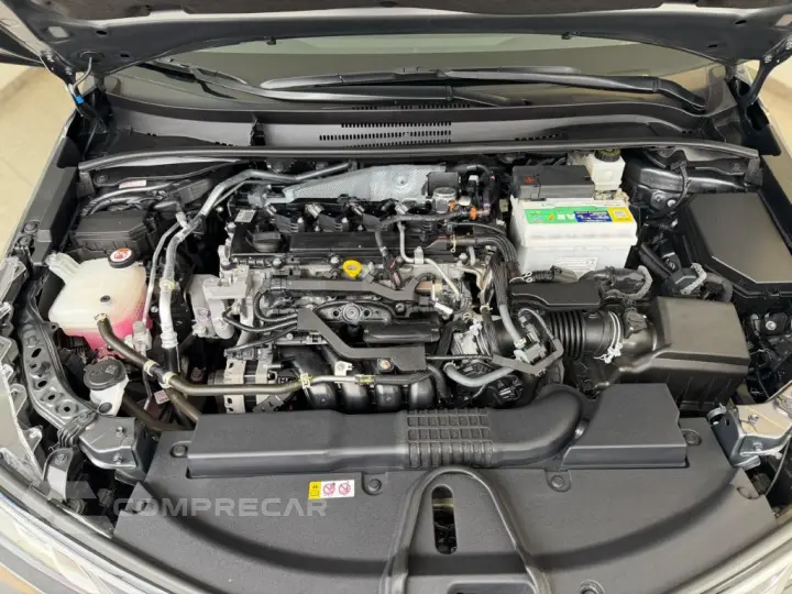 Corolla XEi 2.0 Flex 16V Aut.