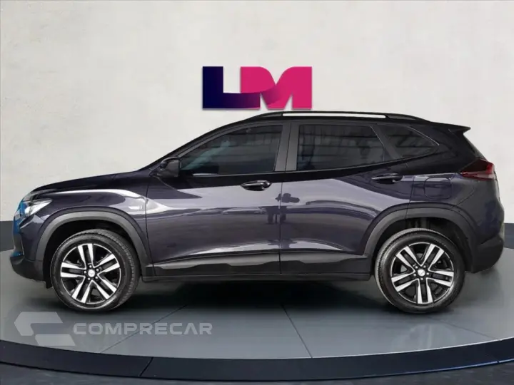 TRACKER 1.0 TURBO FLEX LT AUTOMÁTICO